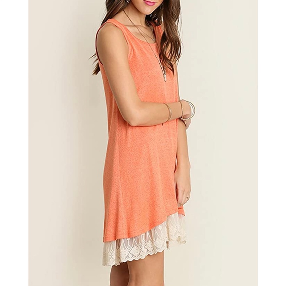 Umgee | Oh Me Oh My Swing Dress - Picture 2 of 11